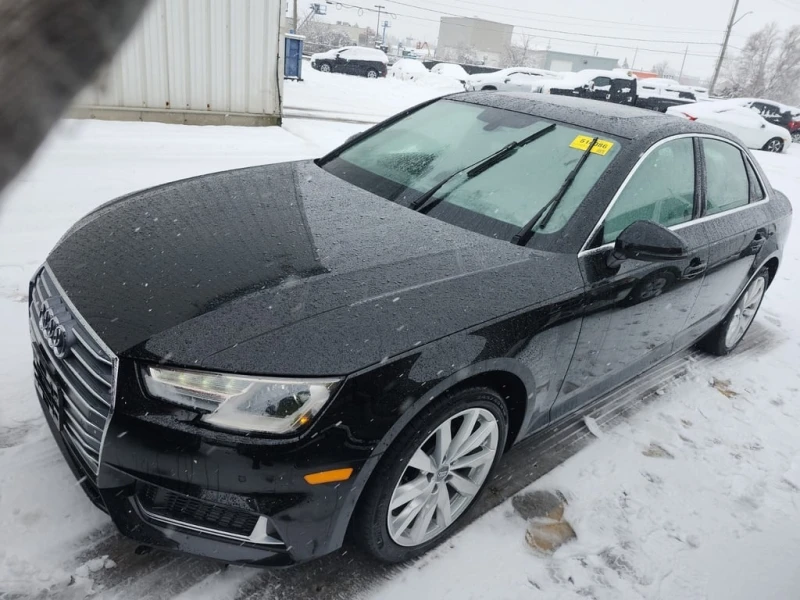 Audi A4 * KOMFORT * CARFAX * ЦЕНА ДО БГ