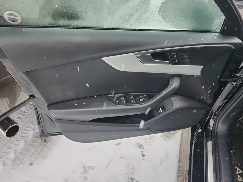 Audi A4 * KOMFORT * CARFAX * ЦЕНА ДО БГ, снимка 9 - Автомобили и джипове - 52878161