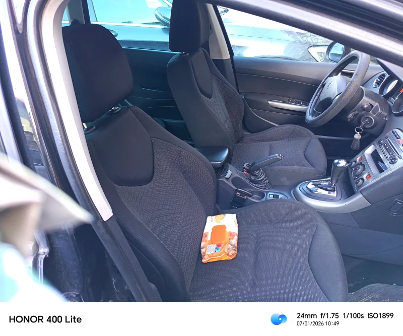 Peugeot 308, снимка 7 - Автомобили и джипове - 52996532