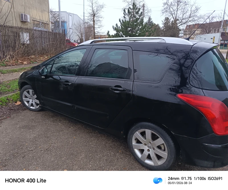 Peugeot 308, снимка 2 - Автомобили и джипове - 52996532