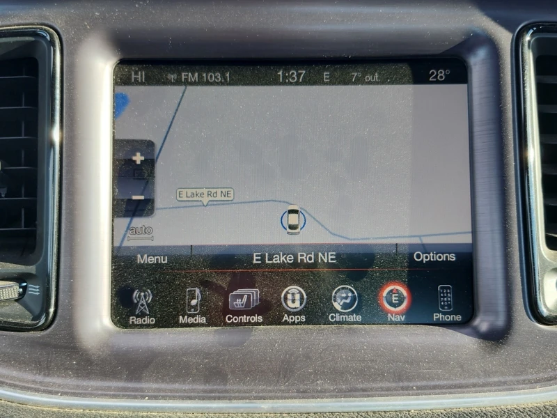 Dodge Challenger R/T SHAKER * * CARFAX * * АВТО КРЕДИТ * * , снимка 7 - Автомобили и джипове - 53038591