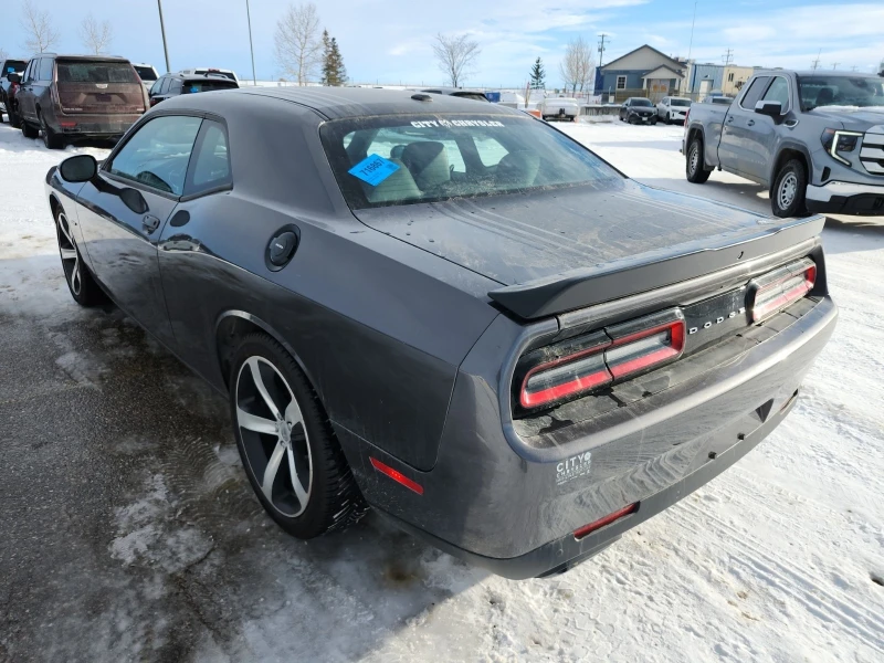Dodge Challenger R/T SHAKER * * CARFAX * * АВТО КРЕДИТ * * , снимка 4 - Автомобили и джипове - 53038591