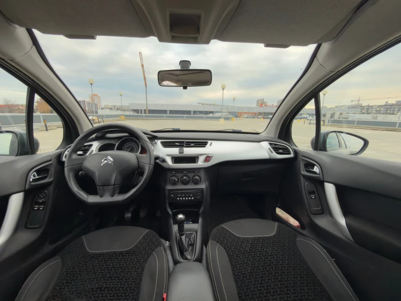 Citroen C3, снимка 9 - Автомобили и джипове - 53114121