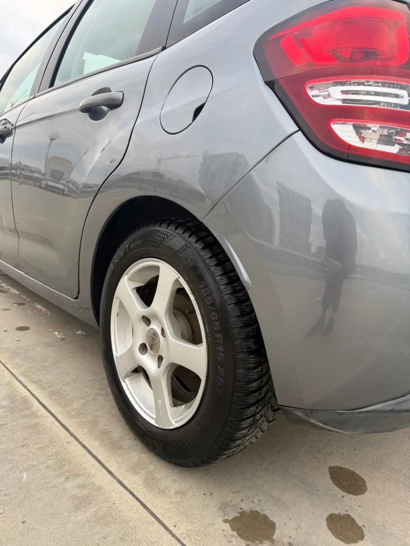 Citroen C3, снимка 6 - Автомобили и джипове - 53114121