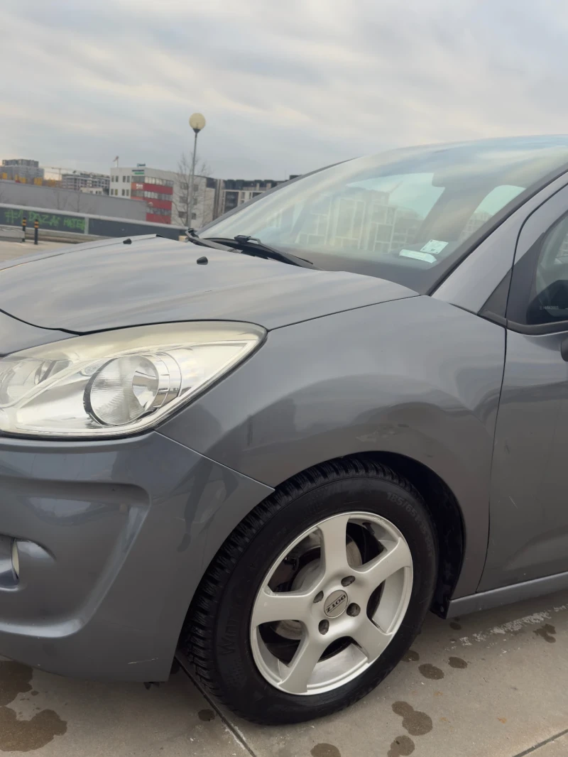 Citroen C3, снимка 3 - Автомобили и джипове - 53114121
