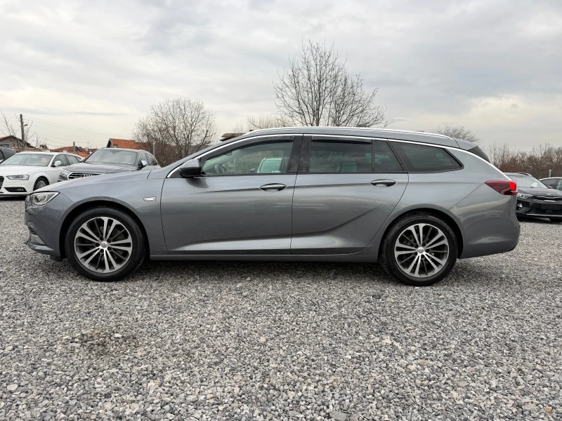 Opel Insignia 2.0CDTI, Exclusive, Обслужен, Intel. Lux led light, снимка 4 - Автомобили и джипове - 53138042