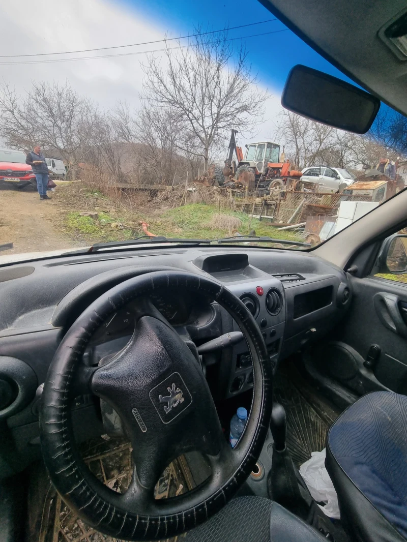 Peugeot Partner, снимка 3 - Автомобили и джипове - 53271626