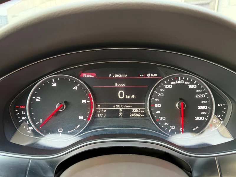 Audi A6 3, 0tdi/Quattro/Нави, снимка 14 - Автомобили и джипове - 53274898