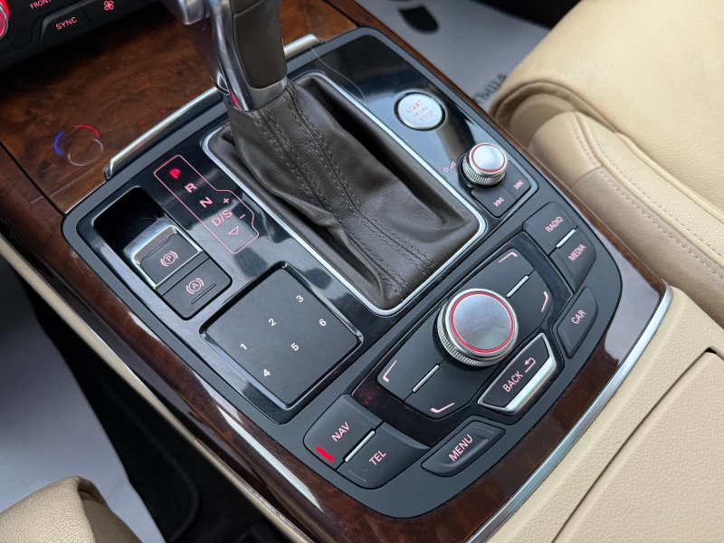 Audi A6 3, 0tdi/Quattro/Нави, снимка 12 - Автомобили и джипове - 53274898