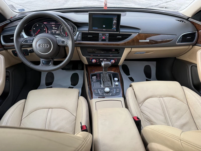 Audi A6 3, 0tdi/Quattro/Нави, снимка 11 - Автомобили и джипове - 53274898