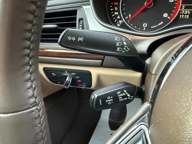 Audi A6 3, 0tdi/Quattro/Нави, снимка 15 - Автомобили и джипове - 53274898