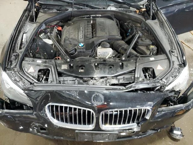 BMW 535 XI, снимка 11 - Автомобили и джипове - 47153395