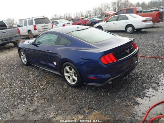 Ford Mustang ECOBOOST, снимка 3 - Автомобили и джипове - 48630111