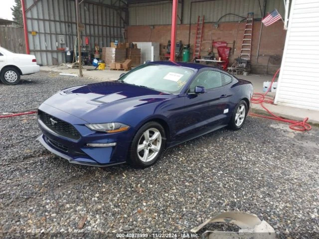 Ford Mustang ECOBOOST, снимка 2 - Автомобили и джипове - 48630111