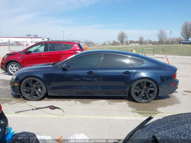 Audi A7 S-Line* 8ZF* ALL Black* FULL LED* BOSE* Bucket*  - изображение 2