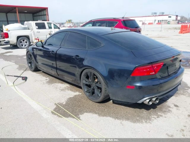Audi A7 S-Line* 8ZF* ALL Black* FULL LED* BOSE* Bucket*  - изображение 3