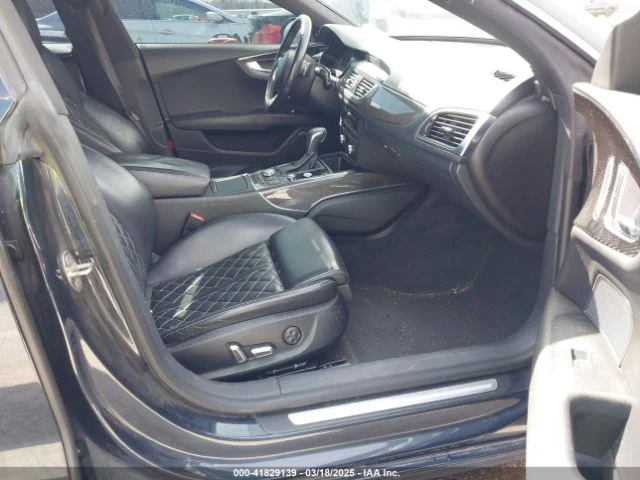 Audi A7 S-Line* 8ZF* ALL Black* FULL LED* BOSE* Bucket*  - изображение 9