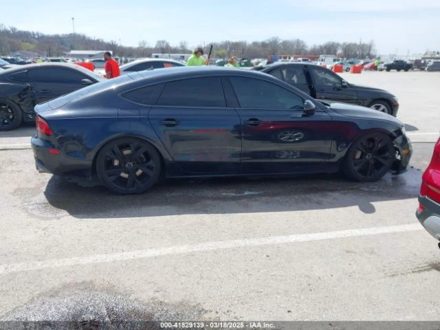 Audi A7 S-Line* 8ZF* ALL Black* FULL LED* BOSE* Bucket*  - изображение 7