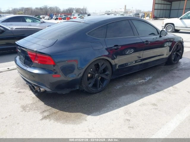 Audi A7 S-Line* 8ZF* ALL Black* FULL LED* BOSE* Bucket*  - изображение 6