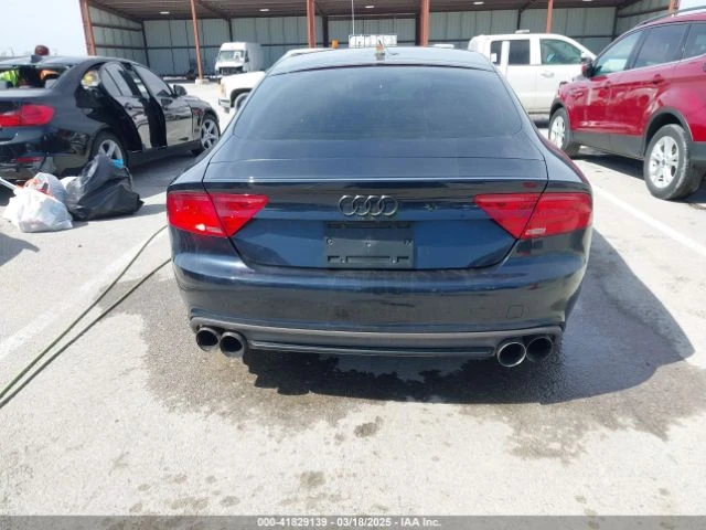 Audi A7 S-Line* 8ZF* ALL Black* FULL LED* BOSE* Bucket*  - изображение 4