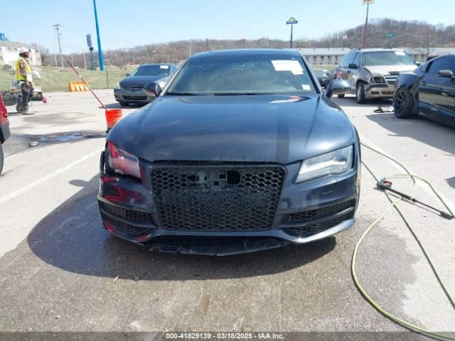 Audi A7 S-Line* 8ZF* ALL Black* FULL LED* BOSE* Bucket*  - изображение 5