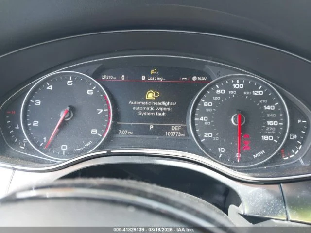 Audi A7 S-Line* 8ZF* ALL Black* FULL LED* BOSE* Bucket*  - изображение 10