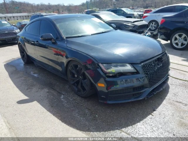 Audi A7 S-Line* 8ZF* ALL Black* FULL LED* BOSE* Bucket*  - изображение 8