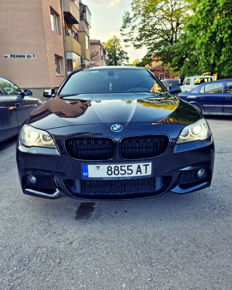 BMW 530 F10 - 25777 лв. - 37629247 1