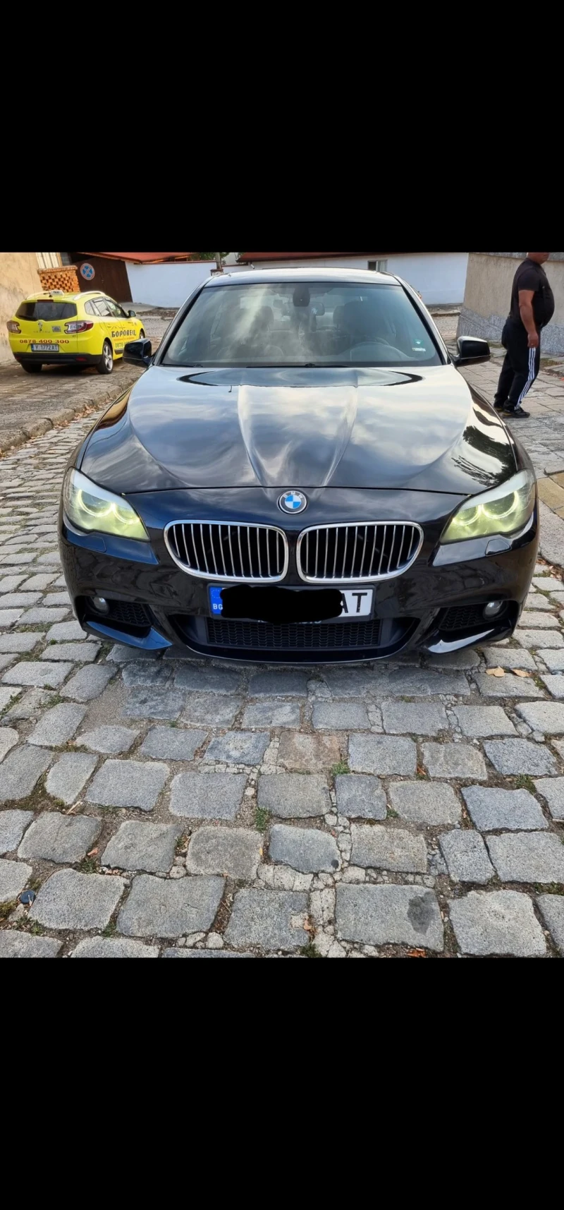 BMW 530 F10 - 25999 лв. - 84284404 1