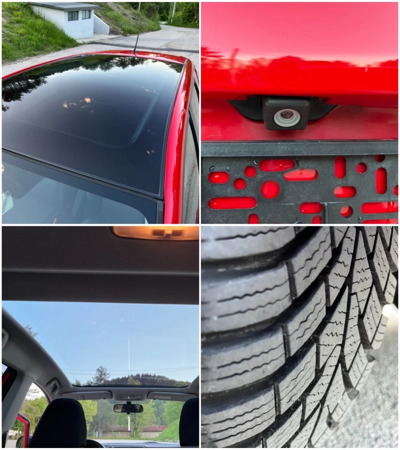Toyota Verso S 1.3* VVTI* KLIMA* PANO* 6 ск. - 11900 лв. - 50223661 17
