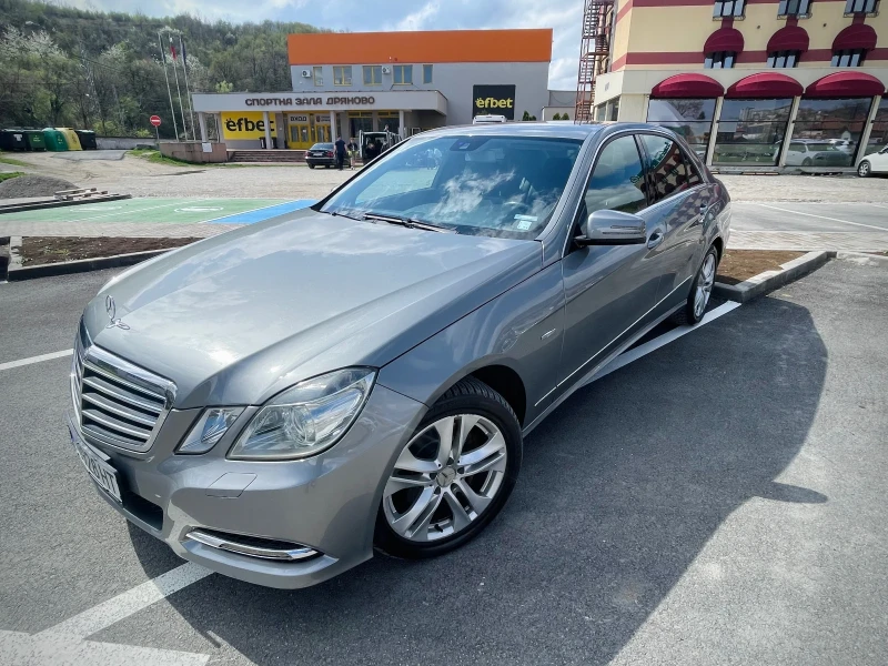 Mercedes-Benz E 350 - 20999 лв. / 10736.62 € - 29166344 1