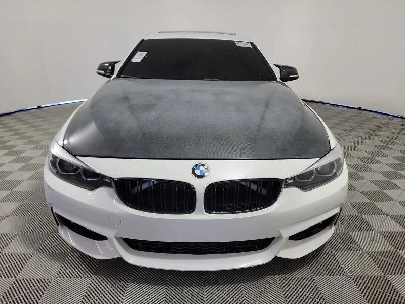 BMW 440 M-PACK* HEADUP* HARMAN* B58* CARPLAY* NAVI* KEYLES - 27200 лв. - 43627793 1