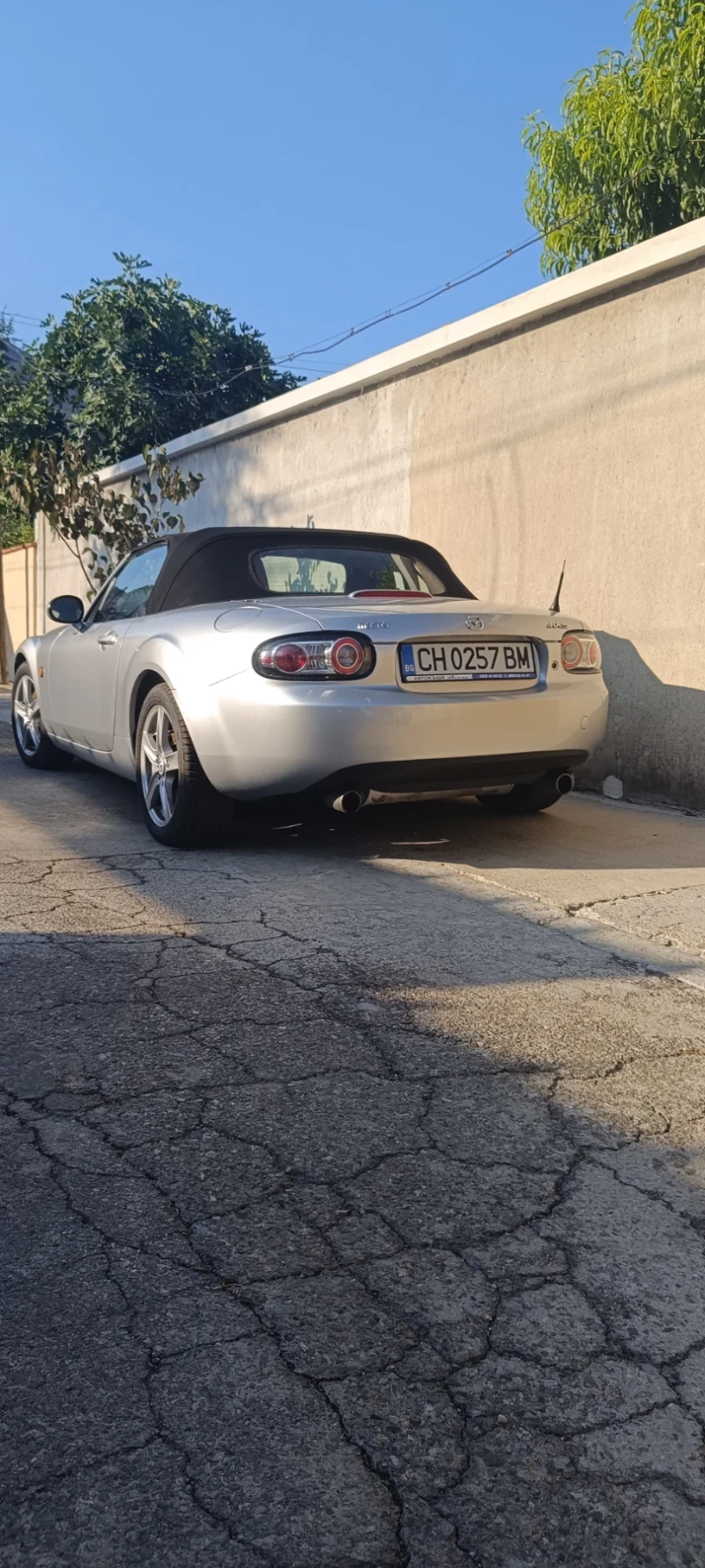 Mazda Mx-5 1.8 - 16000 лв. - 78826067 1