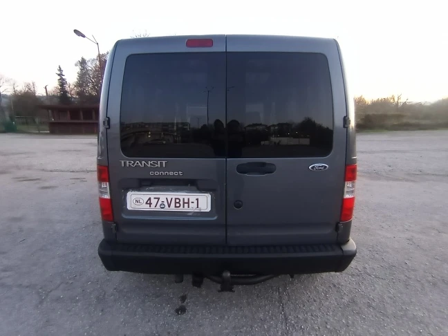 Ford Connect 1.8TDCI-90PS-КЛИМАТИК-МАКСИ - изображение 8