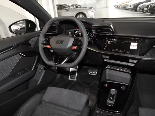 Audi Rs3 FACELIFT* SONOS* CAM* DISTR* MATRIX* KEYLESS* , снимка 7 - Автомобили и джипове - 55021523