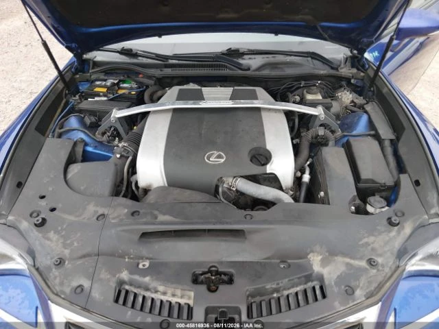 Lexus RC 350 F sport, снимка 9 - Автомобили и джипове - 55952338