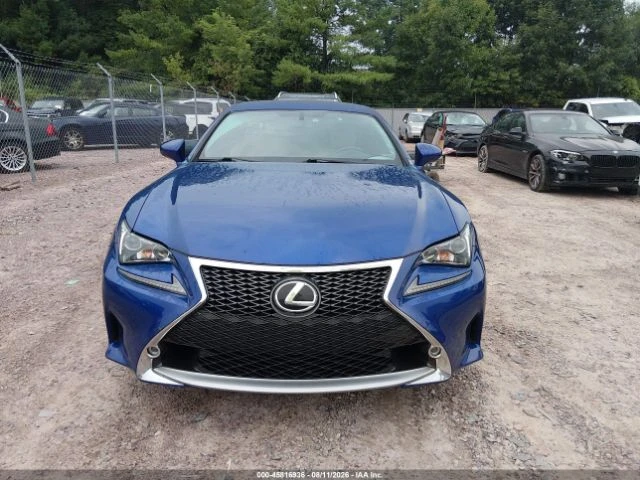 Lexus RC 350 F sport, снимка 10 - Автомобили и джипове - 55952338