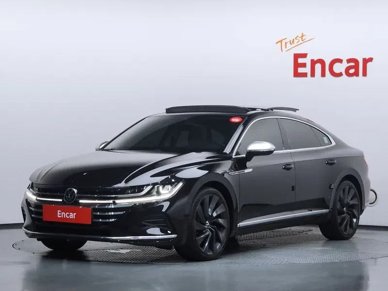 VW Arteon 2.0 Tdi Prestige 4Motion