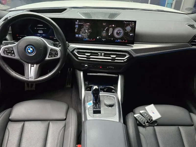 BMW i4 M Sports - ���� 30% ����� | Mobile.bg � ����������� 7