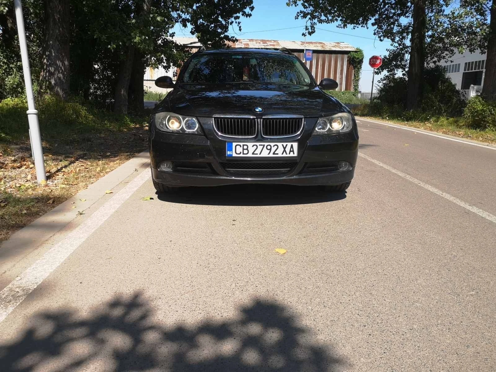 BMW 318 E91 318i GAS, снимка 1