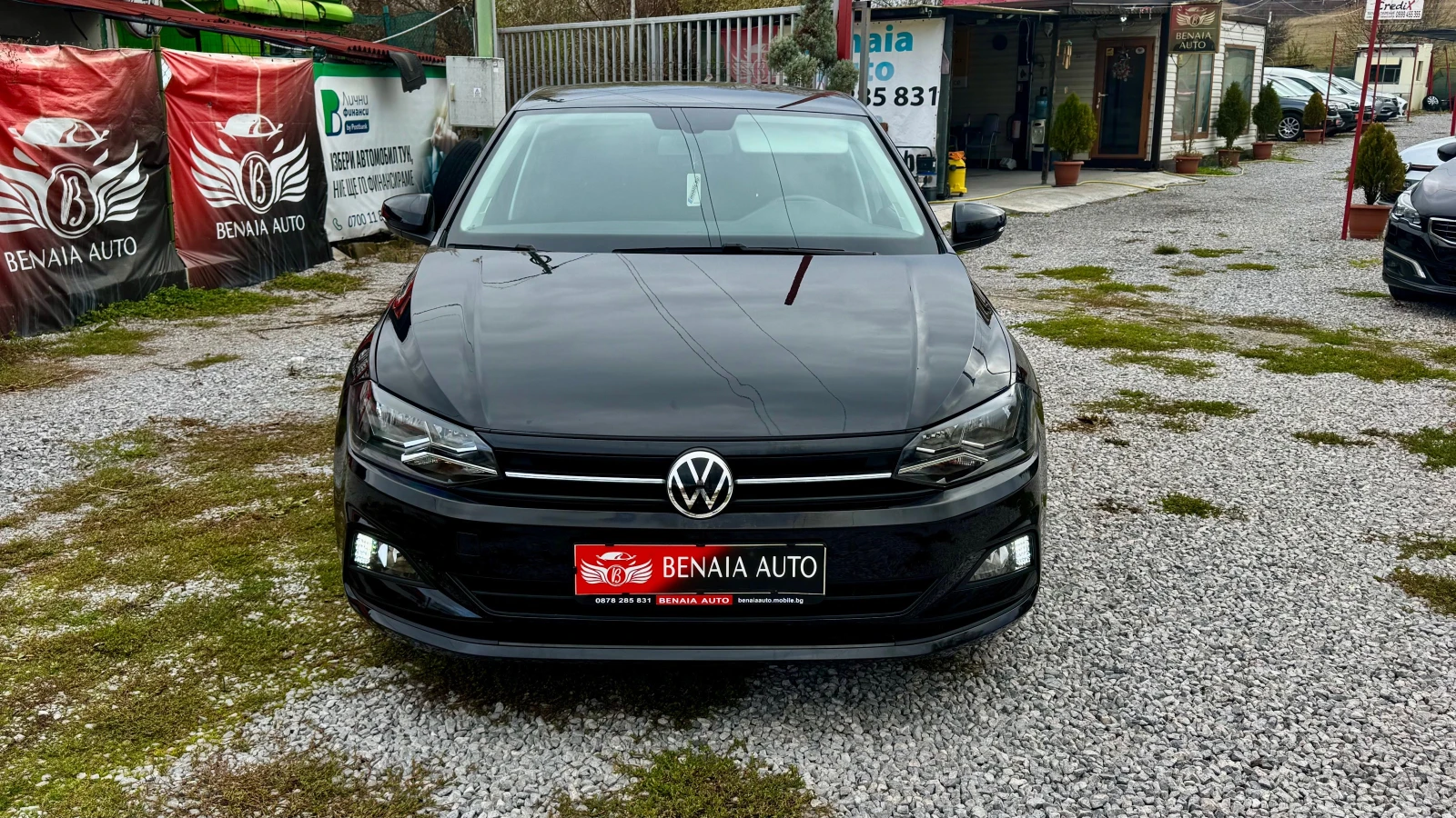 VW Polo 75.000 kМ -Автоматик 7 G , снимка 1