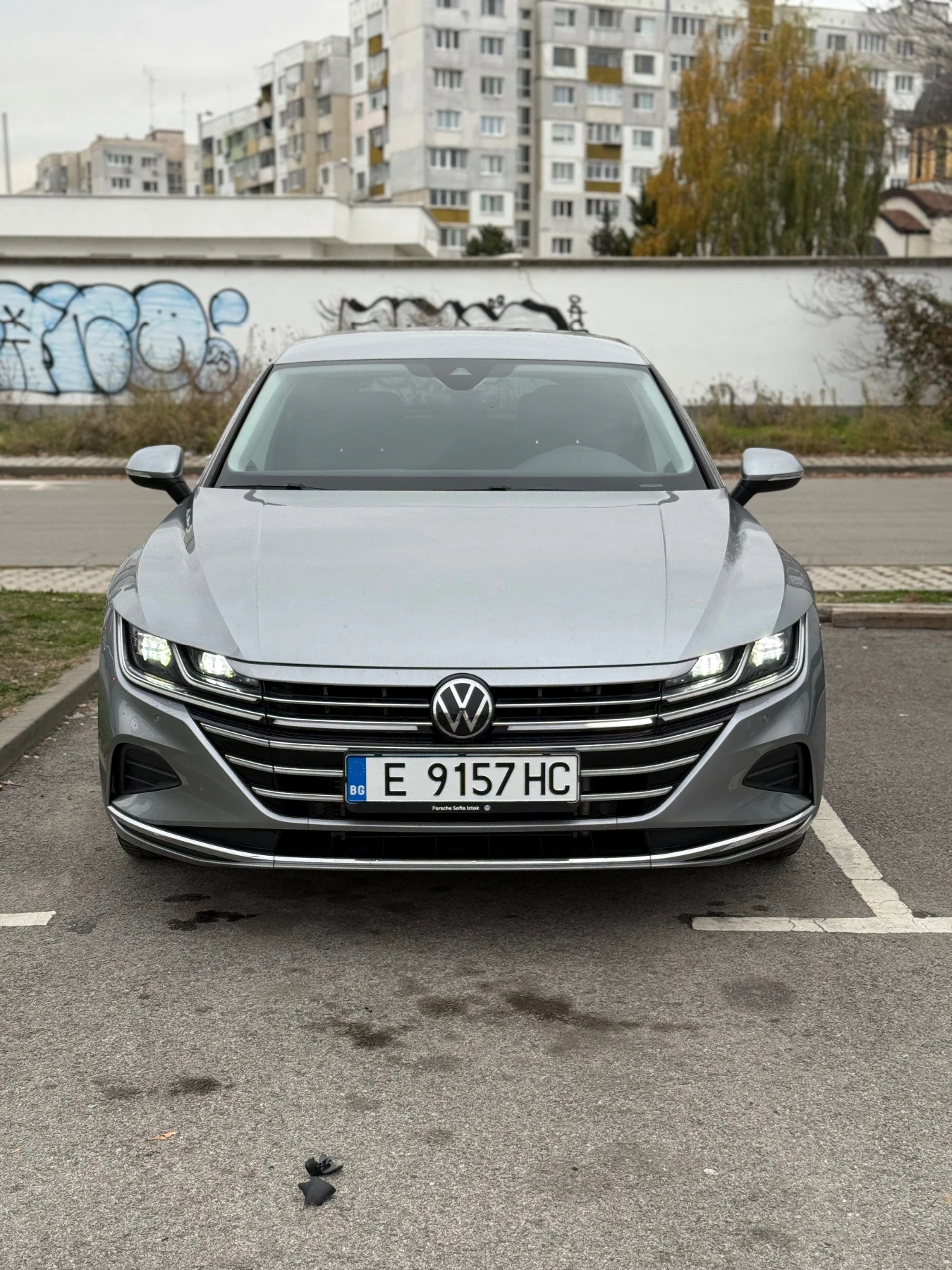 VW Arteon 2.0 TSI 7 DSG в Гаранция, снимка 1