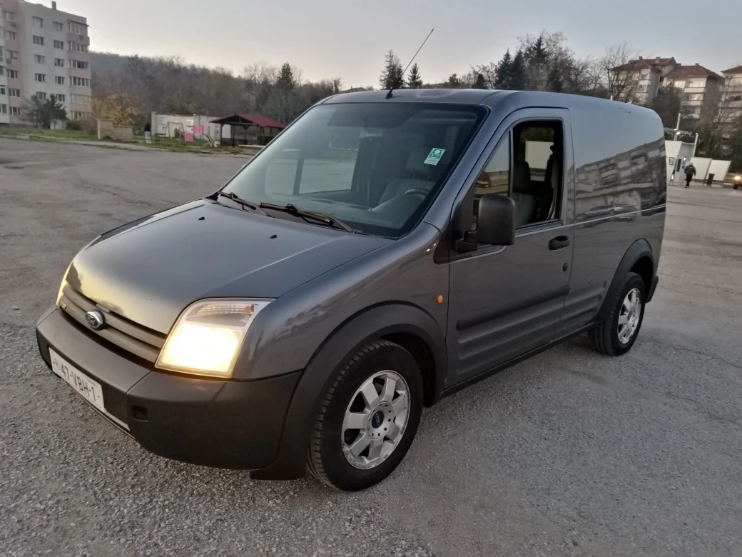 Ford Connect 1.8TDCI-90PS-КЛИМАТИК-МАКСИ, снимка 1