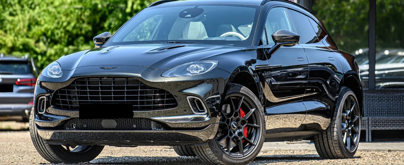 Aston Martin DBX Limited Edition 1/500, снимка 1