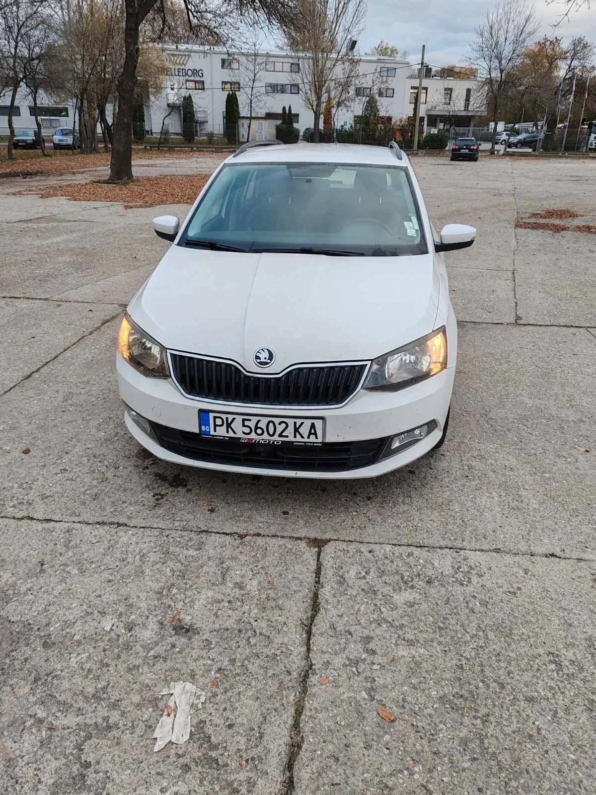Skoda Fabia, снимка 1