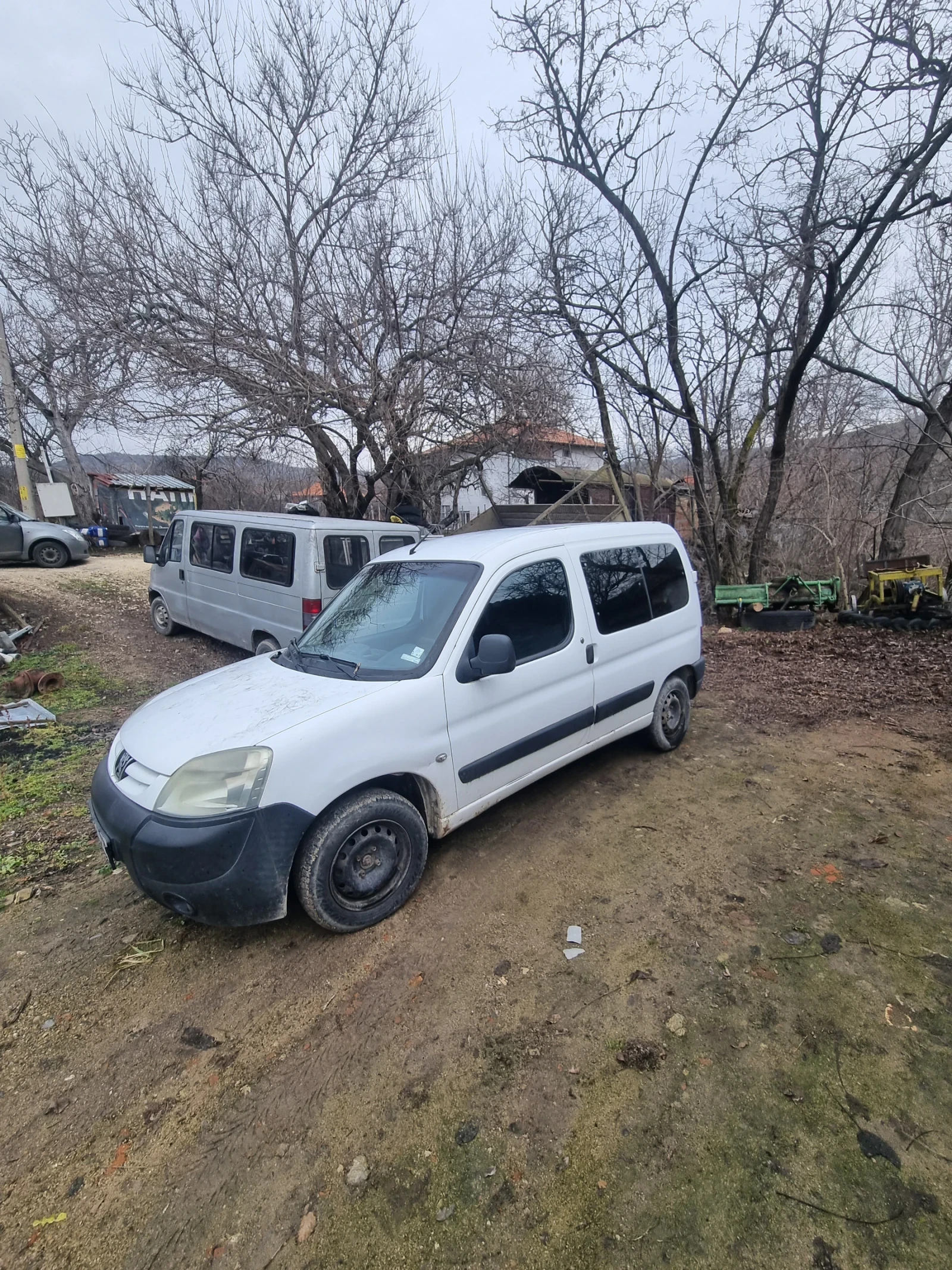 Peugeot Partner, снимка 1