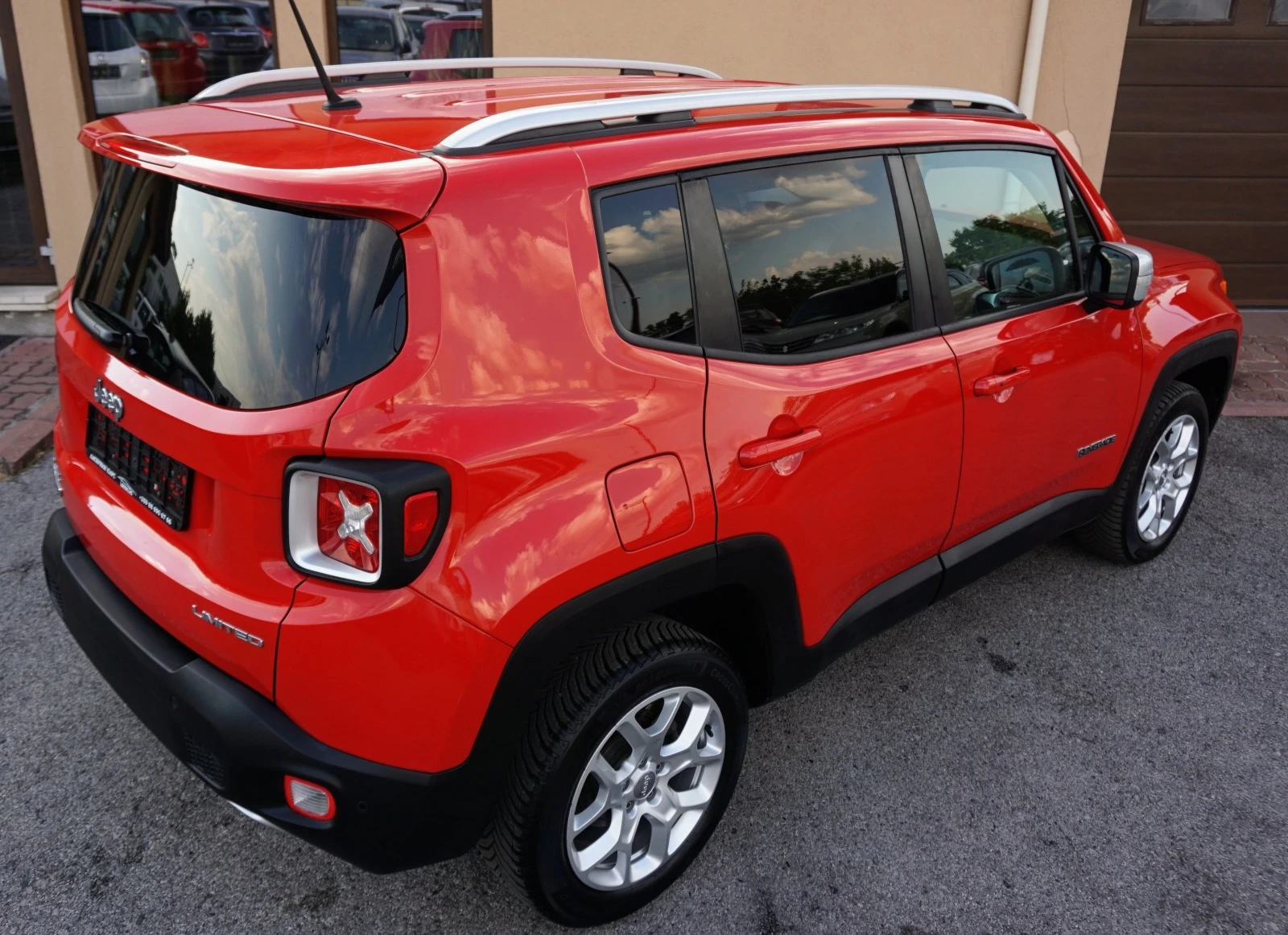 Jeep Renegade 2.0 mjt 4x4 AUTO - изображение 4