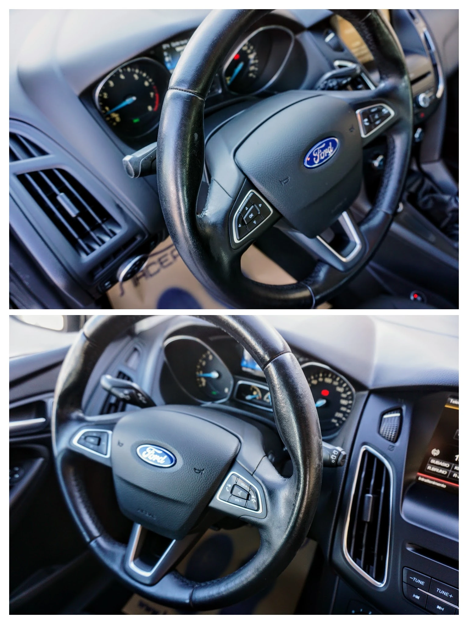 Ford Focus 1.6i GPL TITANIUM | Mobile.bg   11