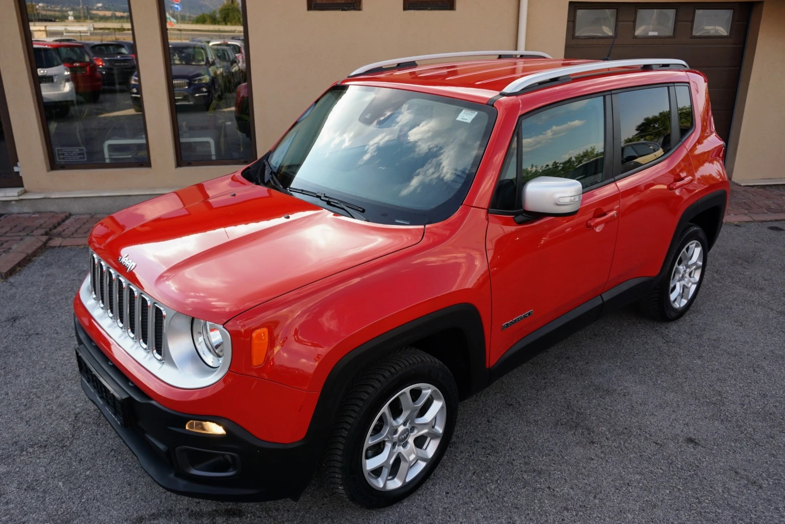 Jeep Renegade 2.0 mjt 4x4 AUTO - изображение 2