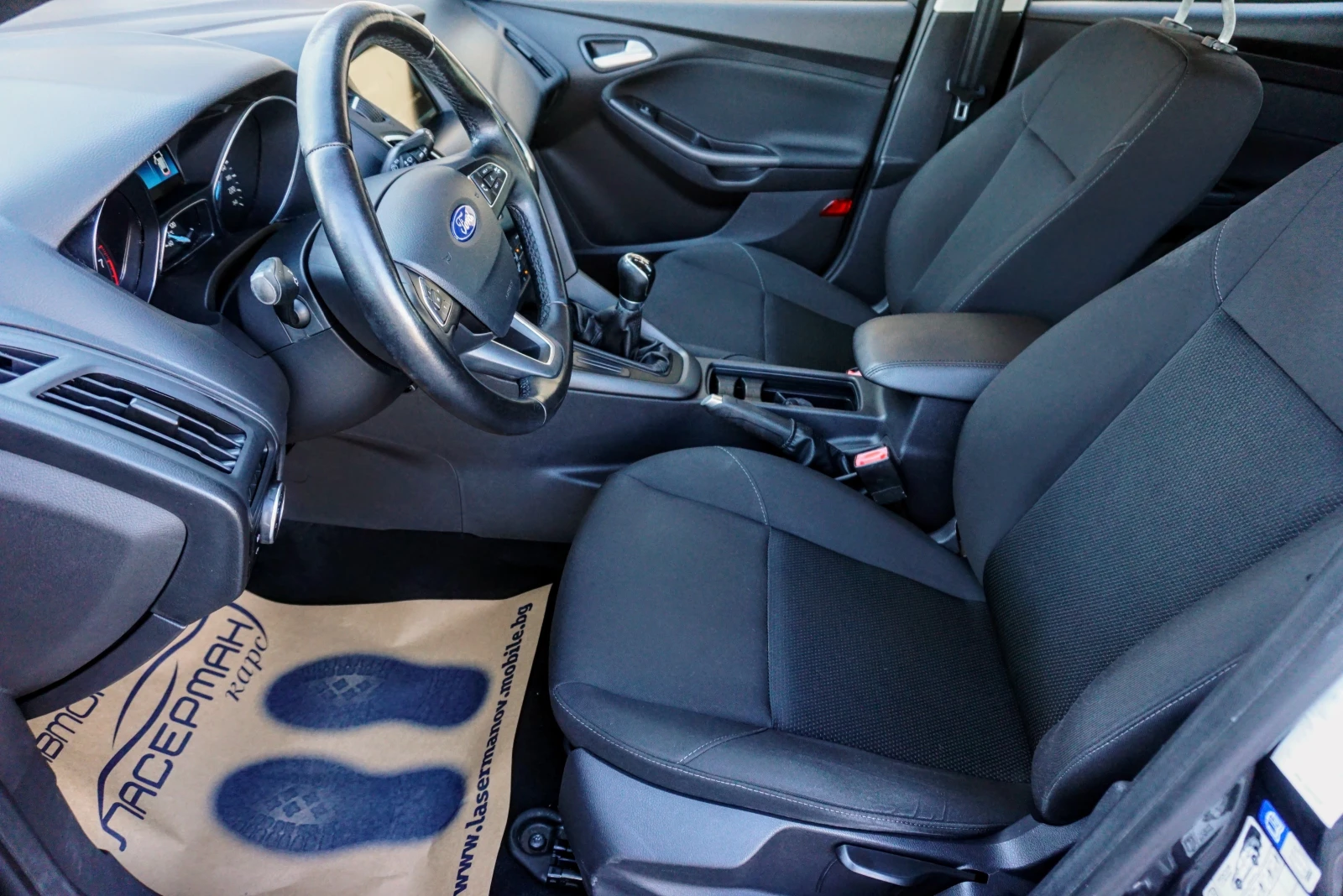 Ford Focus 1.6i GPL TITANIUM - изображение 9
